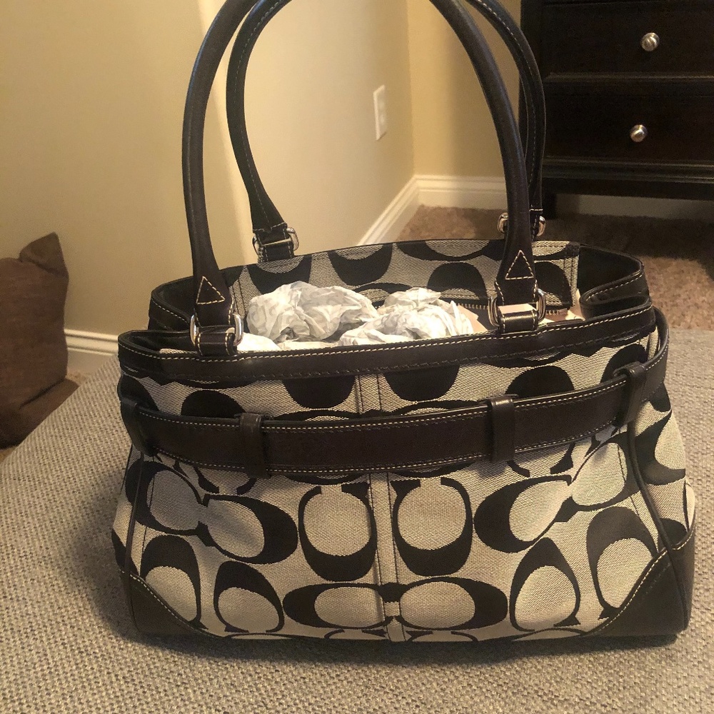 Coach handbag